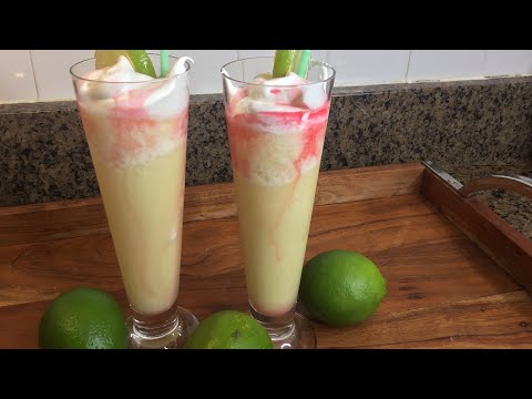 Non-Alcoholic Piña Colada