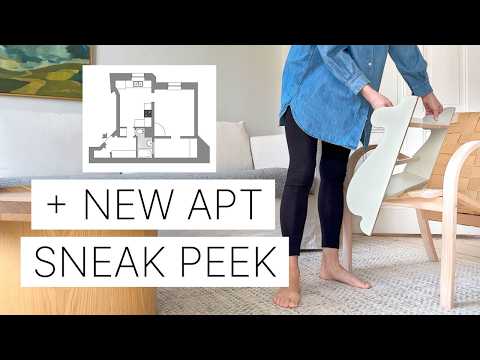 THRIFT and ANTIQUE shop for my NEW APARTMENT I Sneak PEEK!