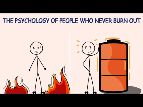 The Mindset That Makes You Immune to Burnout