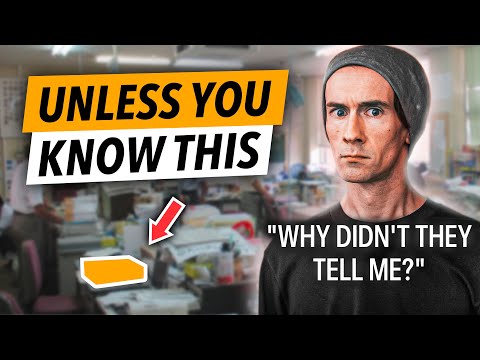 Why Japan Will Disappoint You