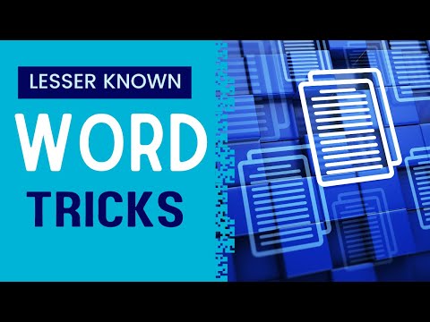 How to Split a Word Document into individual Chapters and Vice Versa