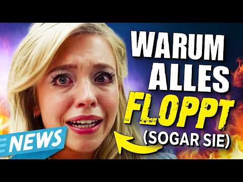 KINOKRISE: Der Grund warum ALLES floppt!