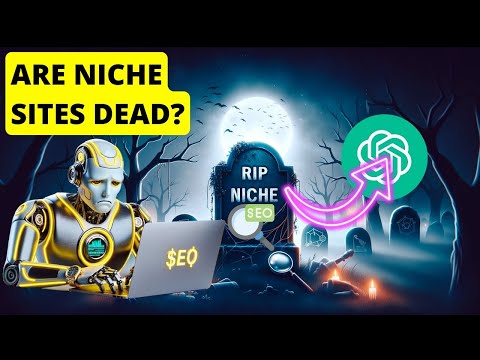 🔥 "Niche Sites DEAD”...Do This INSTEAD! 🤖(CHARLES FLOATE)