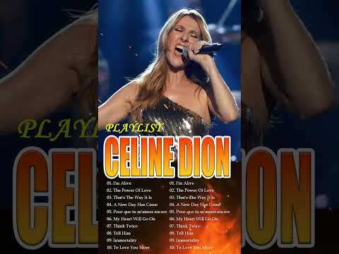 Celine Dion | This High Note Is Legendary