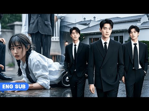 Kicked Out By Boyfriend, Only To Find She's A Billionaire's Daughter—4 CEO Brothers Take Her Home!