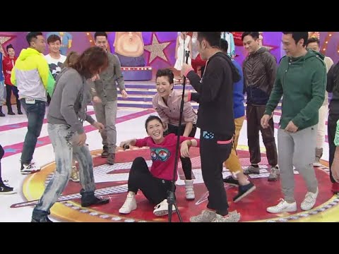 歌手估歌搶破頭，混亂場面一發不可收拾【超級無敵獎門人 終極篇】