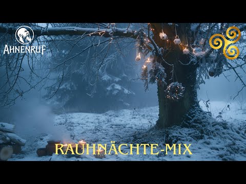 13 Rauhnächte | Songs for the time between the years by Ahnenruf