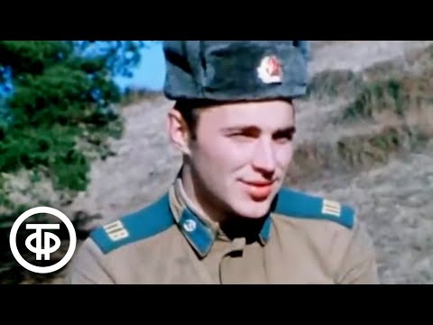 Пограничники. Документальный фильм (1978)