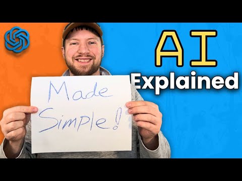 AI For Beginners in 4 Minutes!
