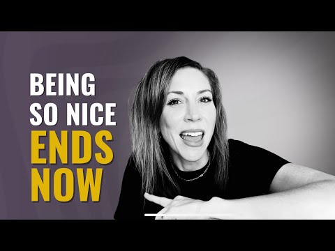 How to Stop Letting People Walk All Over You (Without Becoming Cold or Mean)