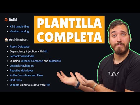I TEST Android Architecture Starter Templates - Never create projects from scratch again