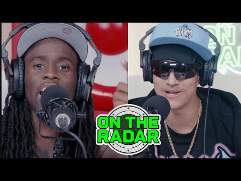 Tota Mc x Kai Cenat On The Radar x Mafiathon 3 Freestyle  (MAFIATHON FREESTYLE #42)