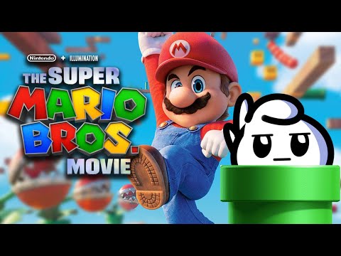 The Super Mario Bros. Movie kinda pissed me off