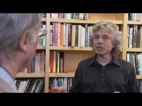 Steven Pinker - The Genius of Charles Darwin: The Uncut Interviews