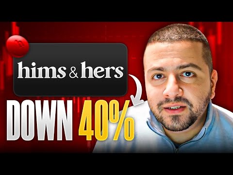Hims & Hers Stock is Crashing! Should You Buy?