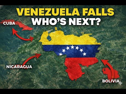 Venezuela Falls to US Intervention - Who's Next?
