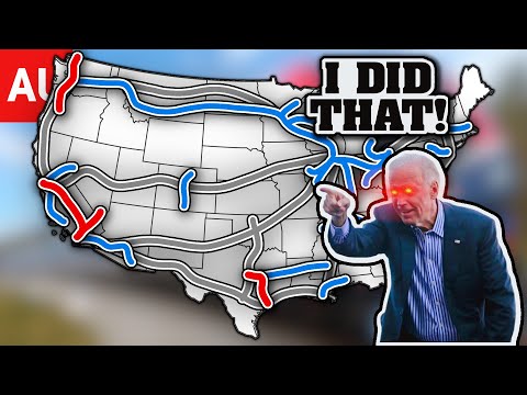 The American Government's Massive Plan to Build more Passenger Rail: Corridor ID