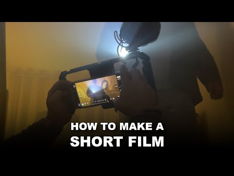 How to Make a Short Film with No Money - Full Masterclass