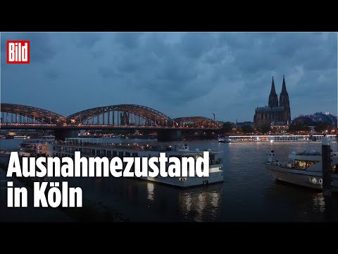 20.500 Menschen evakuiert: Drei Blindgänger müssen entschärft werden