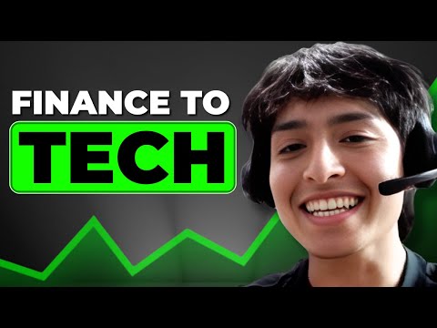 From Stressed Out Finance Job To IT Job In Less Than 3 Weeks