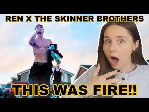 REN X THE SKINNER BROTHERS - So The Story Goes... | REACTION