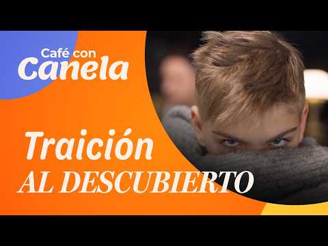 ¿Qué pasa cuando los hijos se enteran de una infidelidad? | Café con Canela | Canela.TV