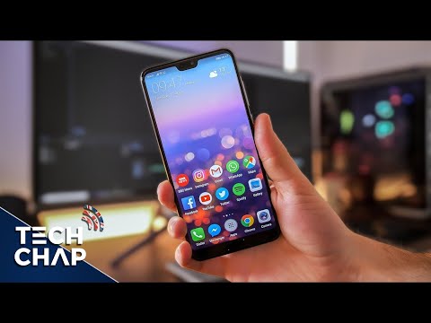 1 Month with the Huawei P20 Pro | The Tech Chap