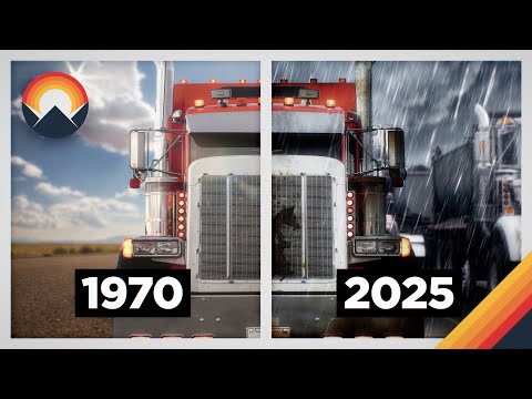 How the Trucking Industry Got So Terrible