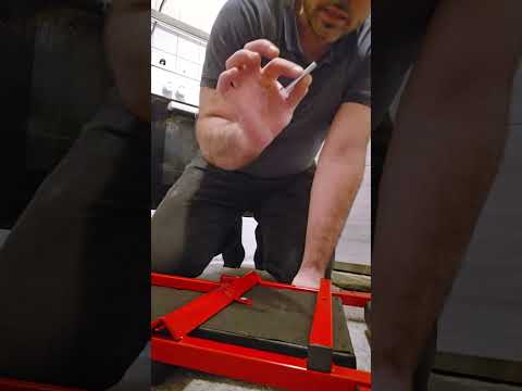 Asamblare Scaun Creeper 2 in 1.                       How to assemble Creeper and Creeper 2 in 1?