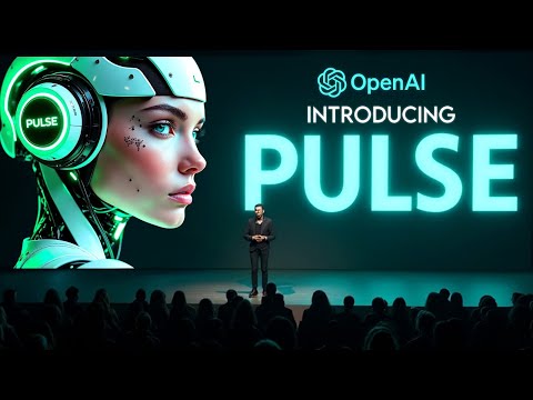OpenAI Just Dropped PULSE: A Major Upgrade to ChatGPT