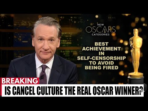 Bill Maher Slams the Oscars and Hollywood’s “Woke” Culture