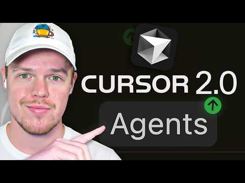Cursor 2.0 Just Killed Every AI Coding Tool. Multi-Agents Are Here.