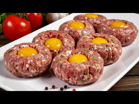 Diesen nährend Rezept habe ich in einem teuren Restaurant gelernt! Einfach und lecker!