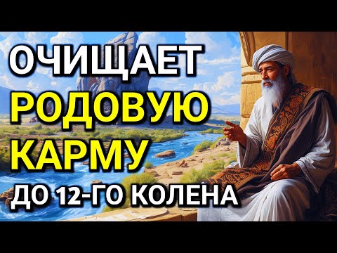 ✨💖ПЛОХОЕ УЙДЕТ НАВСЕГДА!Чистка родовой кармы и Очищение ДЕРЕВА РОДА! Исцеление Звуком