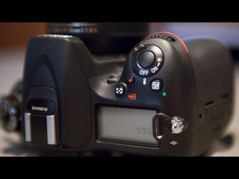 Nikon D7100 Review
