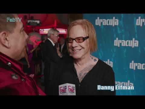 Danny Elfman Talks Scoring Film to Film & Collaborating with Luc Besson