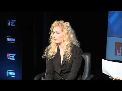 CHM Revolutionaries: Reality is Broken- Jane McGonigal with NPR's Laura Sydell
