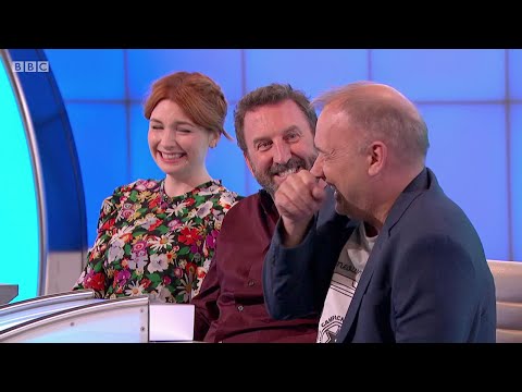 Did Bob Mortimer mastermind a daring heist on a campsite tuck shop? - Would I Lie to You?