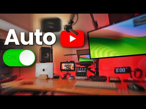 My "Automatic" YouTube Setup & Workflow