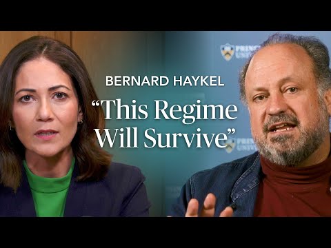 Mideast Expert Bernard Haykel on Three Futures for Iran After the Strikes |  The Mishal Husain Show