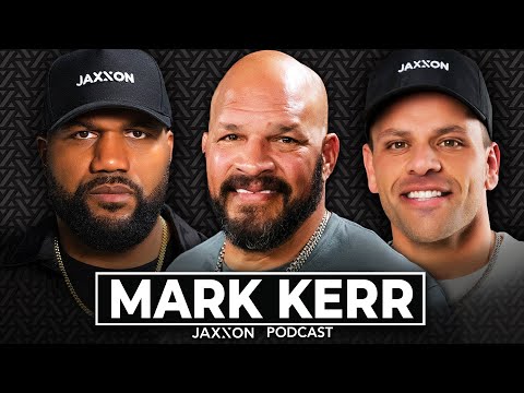 Mark Kerr " THE SMASHING MACHINE" tells all, UFC, PRIDE FC, and making the movie