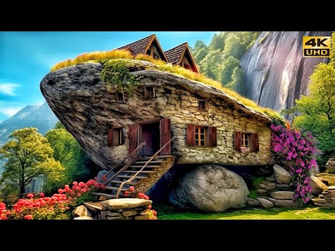 RIQUEWIHR - DECLARED MOST FASCINATING VILLAGE OF WORLD - A IMPRESSIVE MEDIEVAL VILLAGE