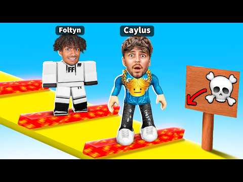Trolling FOLTYN With HARDEST TROLL OBBY..