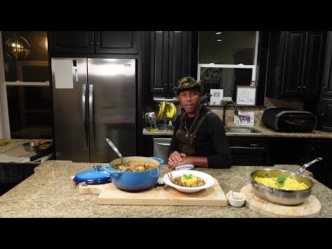 The Seafood Gumbo Masterclass