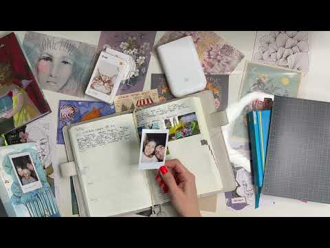 Пятибук от Hobonichi и другие мои дневники