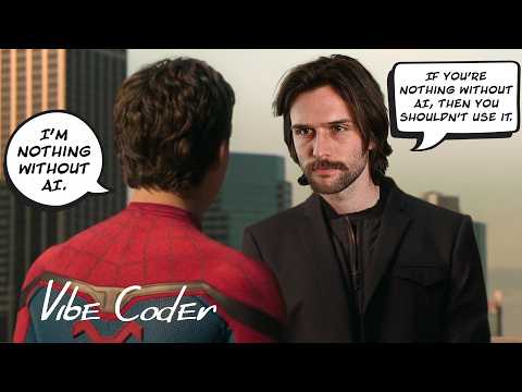 Vibe coders are struggling.