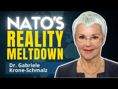 Europe & NATO at the Edge of Disaster—With Eyes Wide Shut | Dr. Gabriele Krone-Schmalz