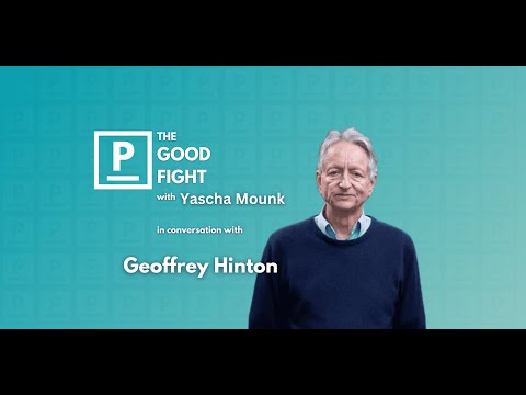 Geoffrey Hinton on Artificial Intelligence