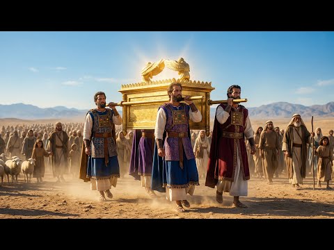 The Ark of the Covenant: How It Was Built and Its Actual Usage?