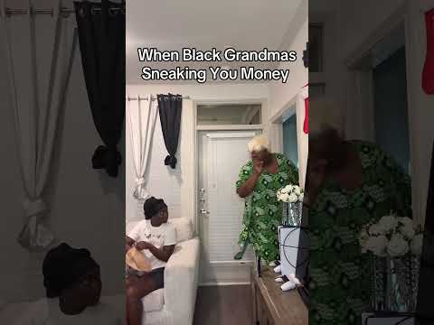 😂😂😂😂 I love my grandma man frfr #trending #fyp #blackcomdey #tee2funny #blacklivesmatter